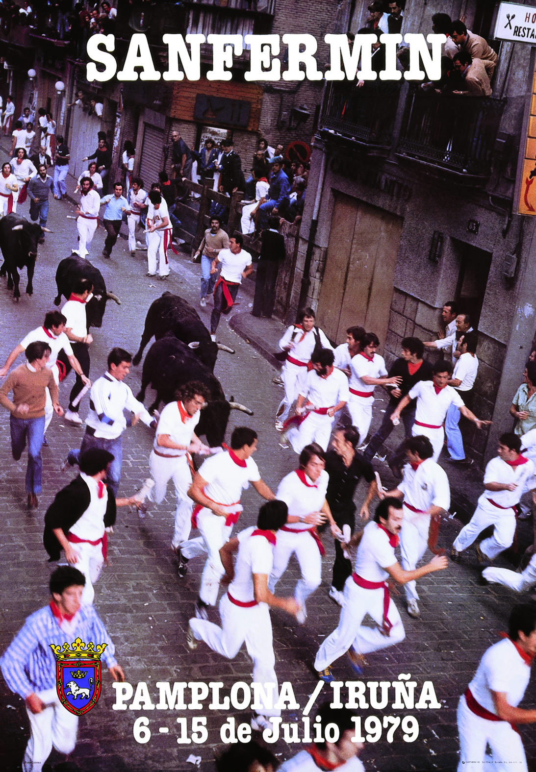 Fiestas en honor de San Fermín  